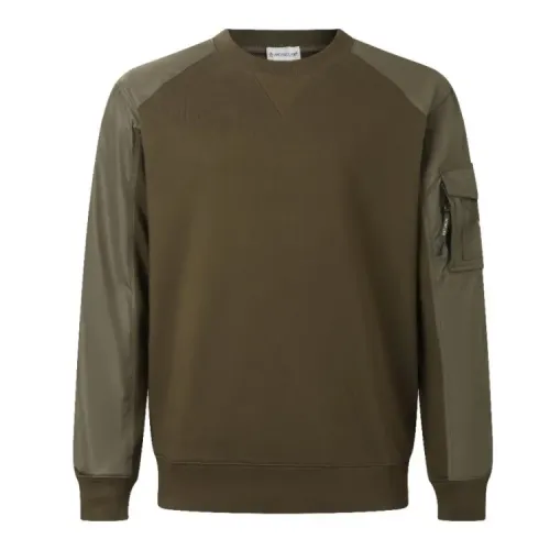 Moncler Hoodies Long Sleeved For Unisex #1413438