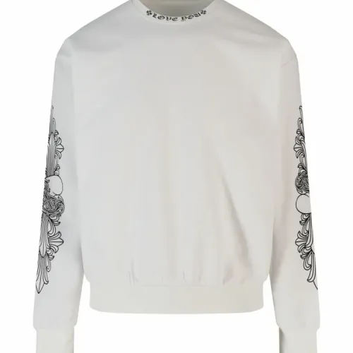 Chrome Hearts Hoodies Long Sleeved For Unisex #1413443, $92.00 USD, [ITEM#1413443], Chrome Hearts Hoodies