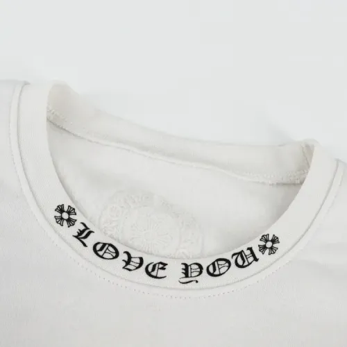 Replica Chrome Hearts Hoodies Long Sleeved For Unisex #1413443 $92.00 USD for Wholesale