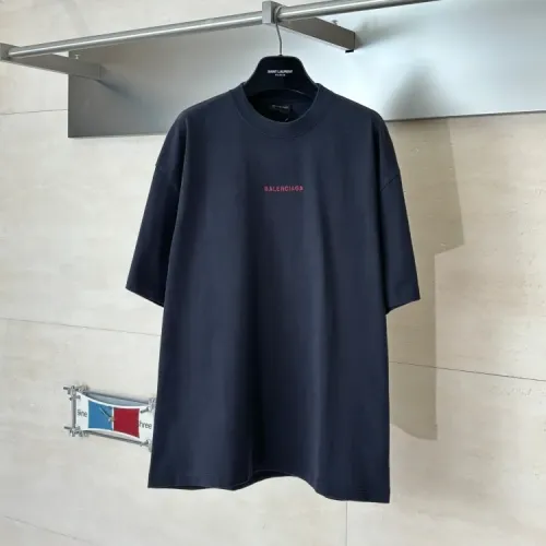 Balenciaga T-Shirts Short Sleeved For Unisex #1413457