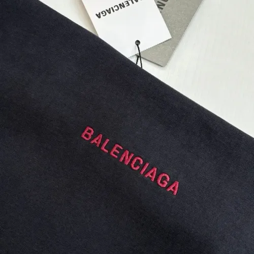 Replica Balenciaga T-Shirts Short Sleeved For Unisex #1413457 $56.00 USD for Wholesale