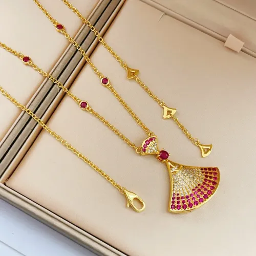 Bvlgari Necklaces For Women #1413476