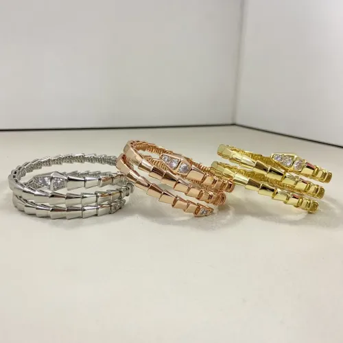 Replica Bvlgari Bracelets #1413481 $52.00 USD for Wholesale