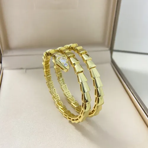 Bvlgari Bracelets In Gold #1413483