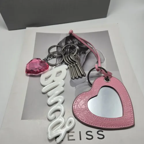 Replica Balenciaga Key Holder And Bag Buckle #1413510 $45.00 USD for Wholesale