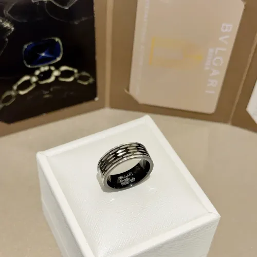 Replica Bvlgari Rings For Unisex #1413512 $39.00 USD for Wholesale