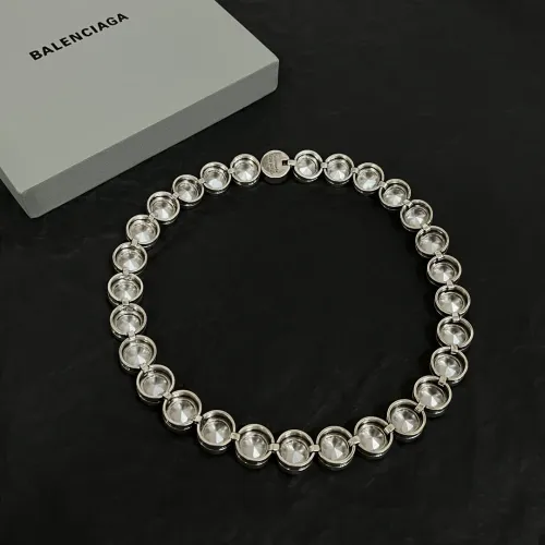 Replica Balenciaga Necklaces #1413585 $82.00 USD for Wholesale