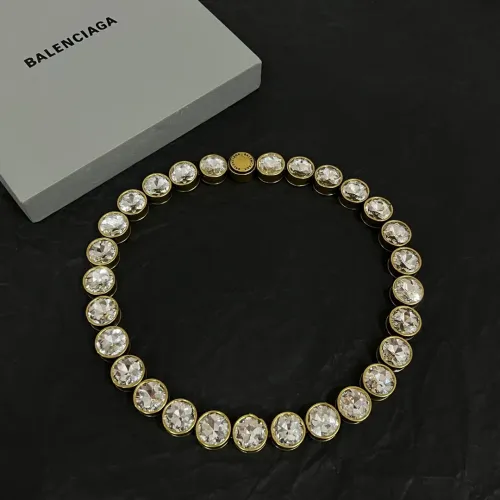 Balenciaga Necklaces #1413586