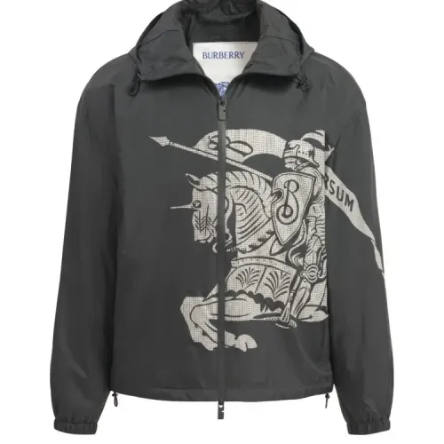 Burberry Jackets Long Sleeved For Unisex #1413606