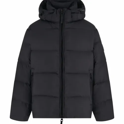 Burberry Down Feather Coat Long Sleeved For Unisex #1413628