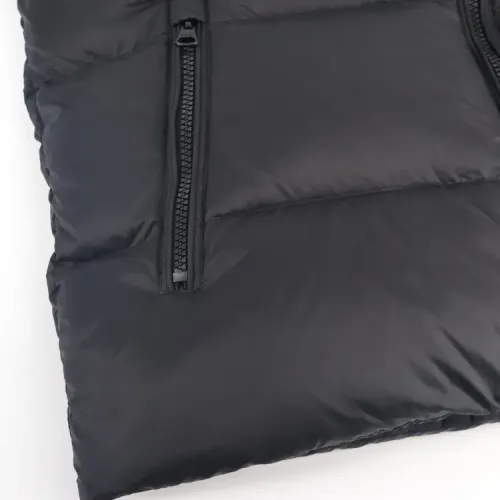 Replica Burberry Down Feather Coat Long Sleeved For Unisex #1413628 $230.00 USD for Wholesale