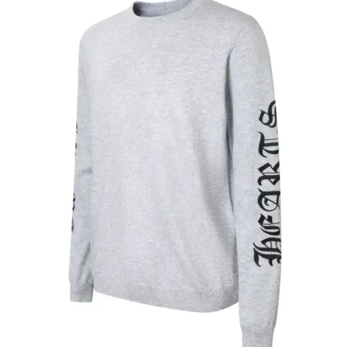 Replica Chrome Hearts Sweaters Long Sleeved For Unisex #1413629 $85.00 USD for Wholesale