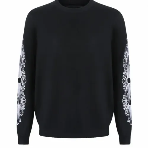 Chrome Hearts Sweaters Long Sleeved For Unisex #1413630