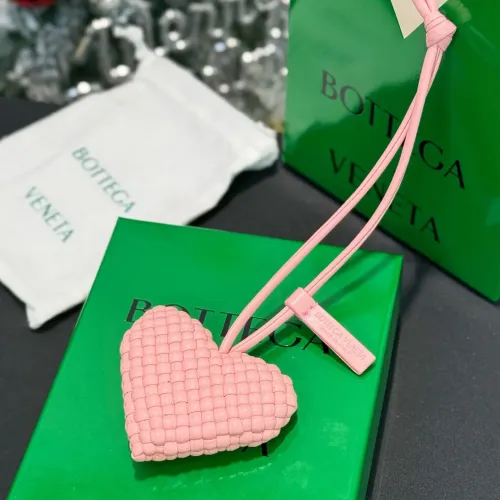 Bottega Veneta BV Key Holder And Bag Buckle #1413666, $56.00 USD, [ITEM#1413666], Bottega Veneta BV Key Holder And Bag Buckle