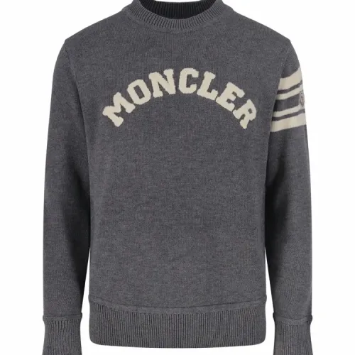 Moncler Sweaters Long Sleeved For Unisex #1413669, $102.00 USD, [ITEM#1413669], Moncler Sweaters