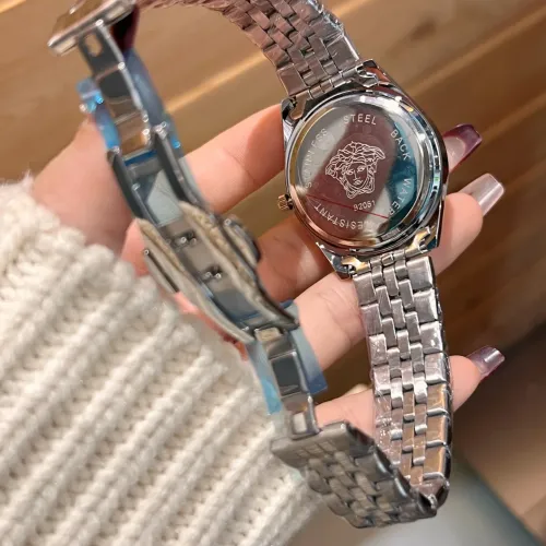 Replica Versace Watches #1413687 $29.00 USD for Wholesale