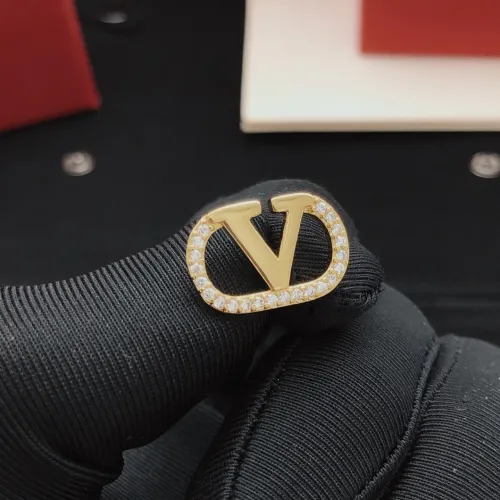 Replica Valentino Earrings For Women #1413716 $25.00 USD for Wholesale