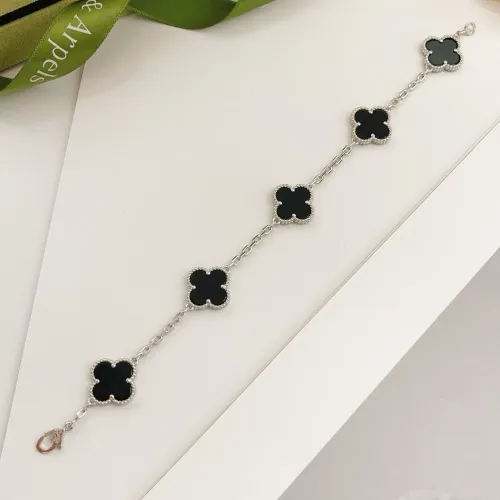Replica Van Cleef & Arpels Bracelets For Women #1413736 $34.00 USD for Wholesale