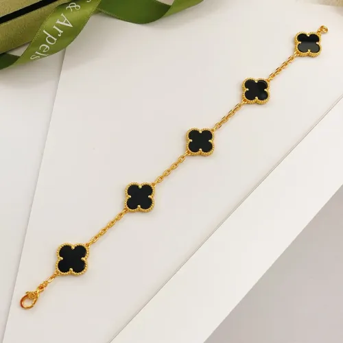 Replica Van Cleef & Arpels Bracelets For Women #1413738 $34.00 USD for Wholesale