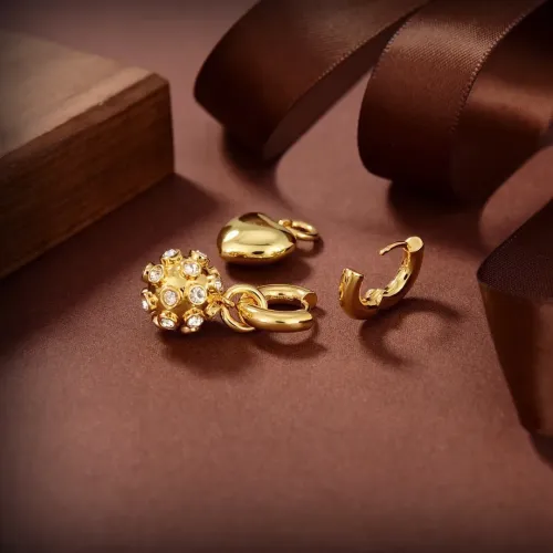 Replica Bottega Veneta Earrings For Women #1413755 $25.00 USD for Wholesale