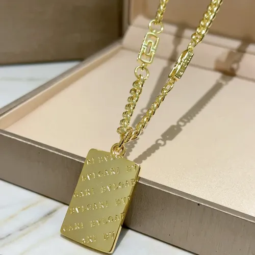 Replica Bvlgari Necklaces #1413773 $48.00 USD for Wholesale