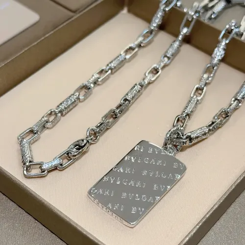 Replica Bvlgari Necklaces #1413774 $52.00 USD for Wholesale