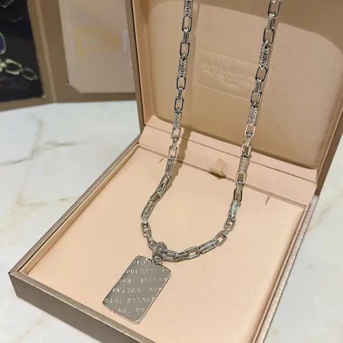 Replica Bvlgari Necklaces #1413774 $52.00 USD for Wholesale