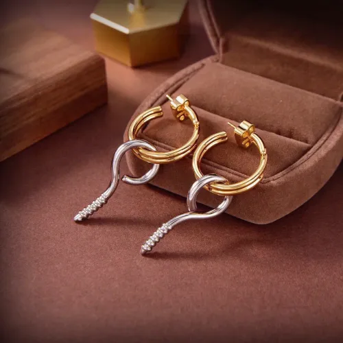 Replica Balenciaga Earrings For Women #1413779 $27.00 USD for Wholesale