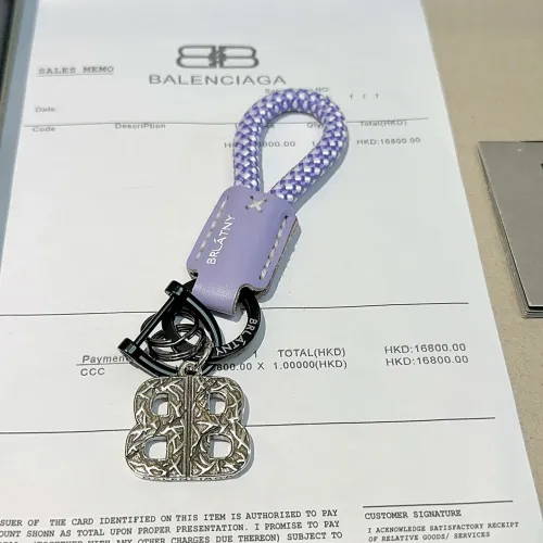 Balenciaga Key Holder And Bag Buckle #1413783