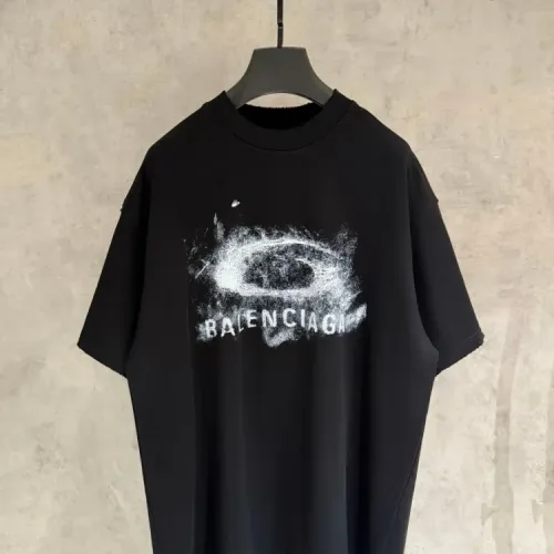 Balenciaga T-Shirts Short Sleeved For Unisex #1413811