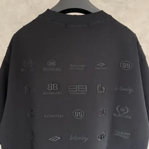 Replica Balenciaga T-Shirts Short Sleeved For Unisex #1413814 $48.00 USD for Wholesale