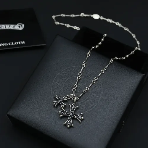 Chrome Hearts Necklaces #1413823, $48.00 USD, [ITEM#1413823], Chrome Hearts Necklaces