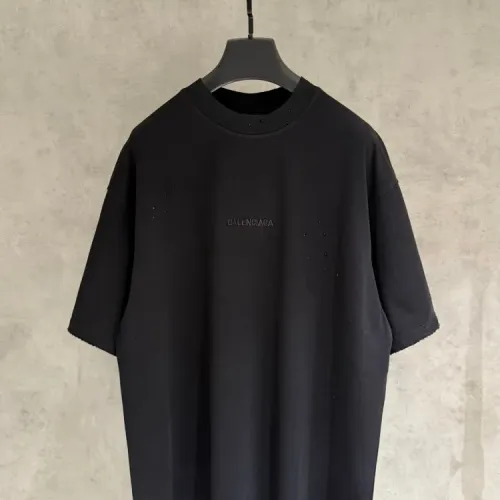 Balenciaga T-Shirts Short Sleeved For Unisex #1413824, $48.00 USD, [ITEM#1413824], Balenciaga T-Shirts