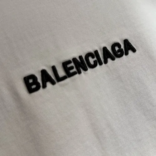 Replica Balenciaga T-Shirts Short Sleeved For Unisex #1413827 $48.00 USD for Wholesale