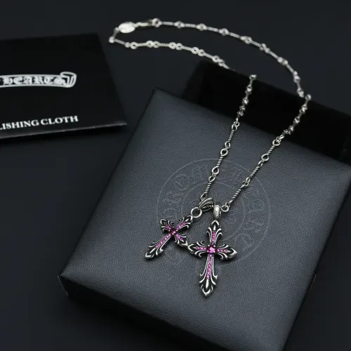 Chrome Hearts Necklaces #1413830, $52.00 USD, [ITEM#1413830], Chrome Hearts Necklaces