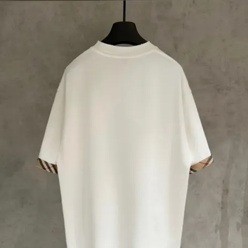 Replica Burberry T-Shirts Short Sleeved For Unisex #1413849 $48.00 USD for Wholesale