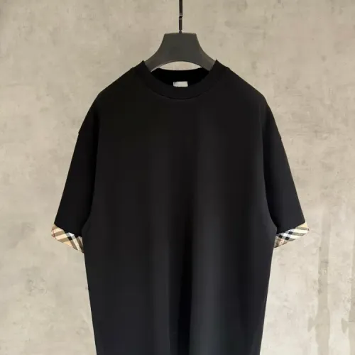 Burberry T-Shirts Short Sleeved For Unisex #1413850