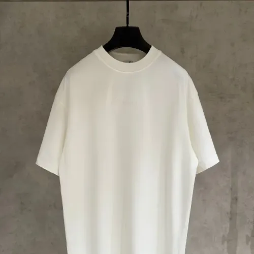 Replica Burberry T-Shirts Short Sleeved For Unisex #1413852 $48.00 USD for Wholesale