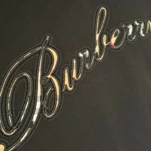 Replica Burberry T-Shirts Short Sleeved For Unisex #1413853 $48.00 USD for Wholesale