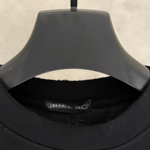 Replica Chrome Hearts T-Shirts Short Sleeved For Unisex #1413856 $48.00 USD for Wholesale