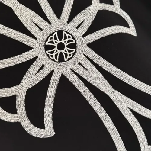 Replica Chrome Hearts T-Shirts Short Sleeved For Unisex #1413856 $48.00 USD for Wholesale