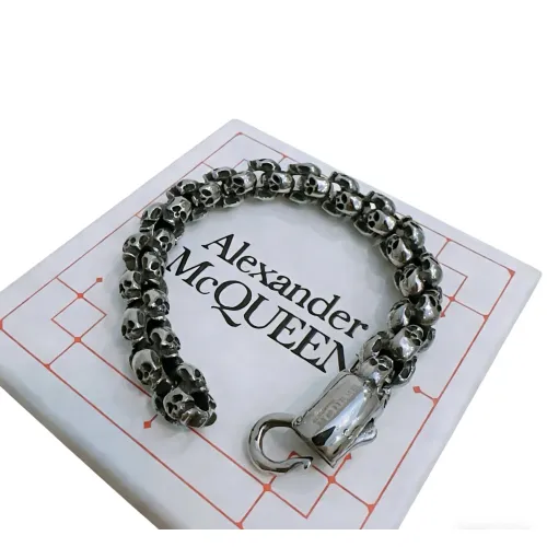 Replica Alexander McQueen Bracelets #1413859 $64.00 USD for Wholesale