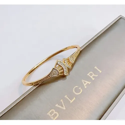 Replica Bvlgari Bracelets #1413860 $42.00 USD for Wholesale