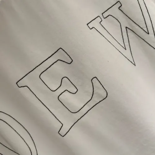 Replica LOEWE T-Shirts Short Sleeved For Unisex #1413879 $48.00 USD for Wholesale