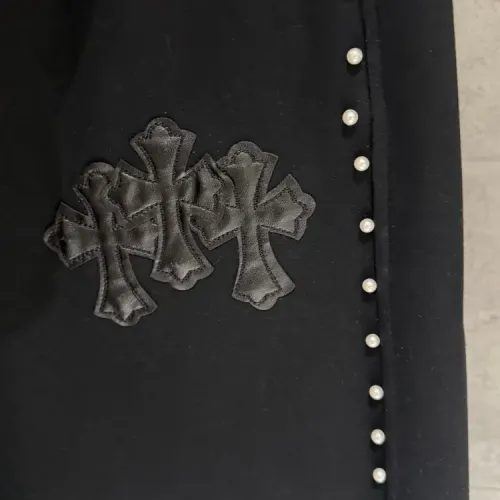 Replica Chrome Hearts Pants For Unisex #1413905 $52.00 USD for Wholesale