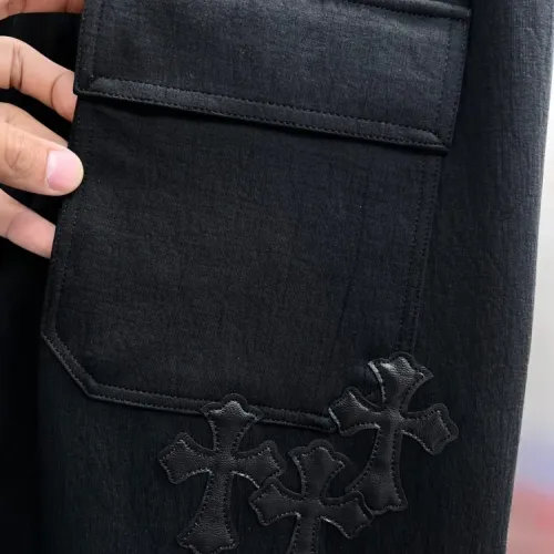 Replica Chrome Hearts Pants For Unisex #1413927 $56.00 USD for Wholesale