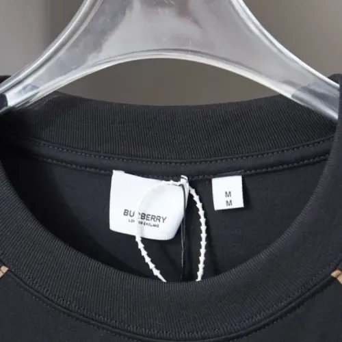 Replica Burberry T-Shirts Short Sleeved For Unisex #1414021 $39.00 USD for Wholesale