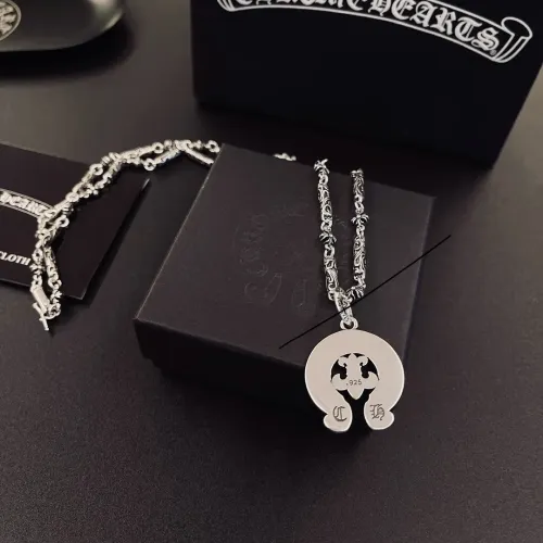 Replica Chrome Hearts Necklaces #1414031 $52.00 USD for Wholesale