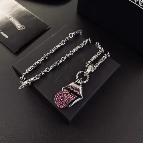 Replica Chrome Hearts Necklaces #1414032 $52.00 USD for Wholesale