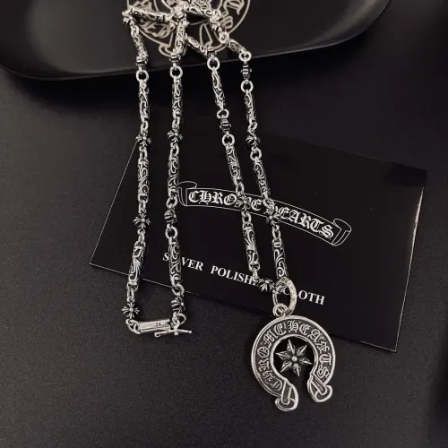 Chrome Hearts Necklaces #1414033